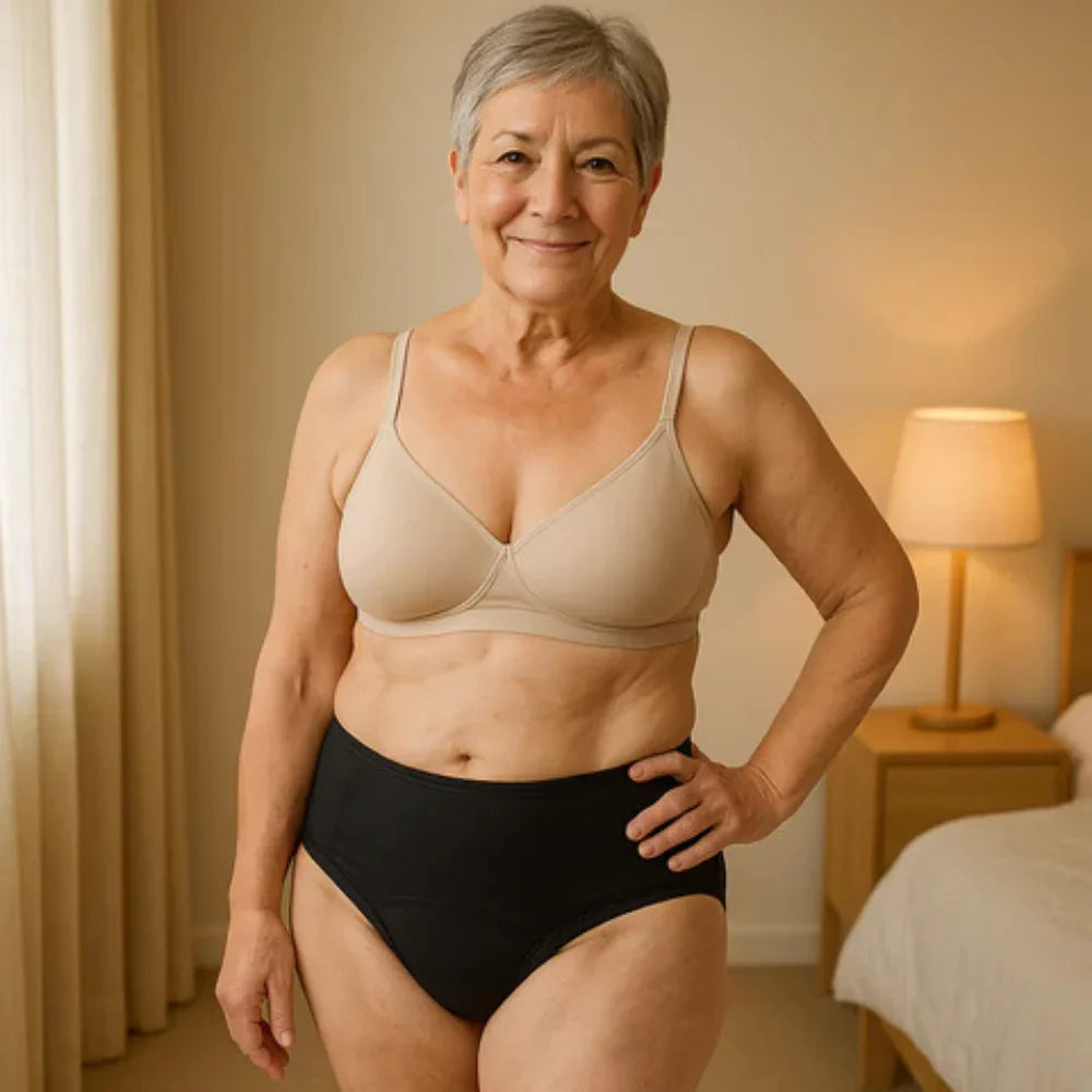 NESLEMY™ 100%Leak-Proof Underwear 4-pack