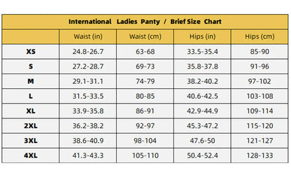 NESLEMY™ 100%Leak-Proof Underwear 4-pack