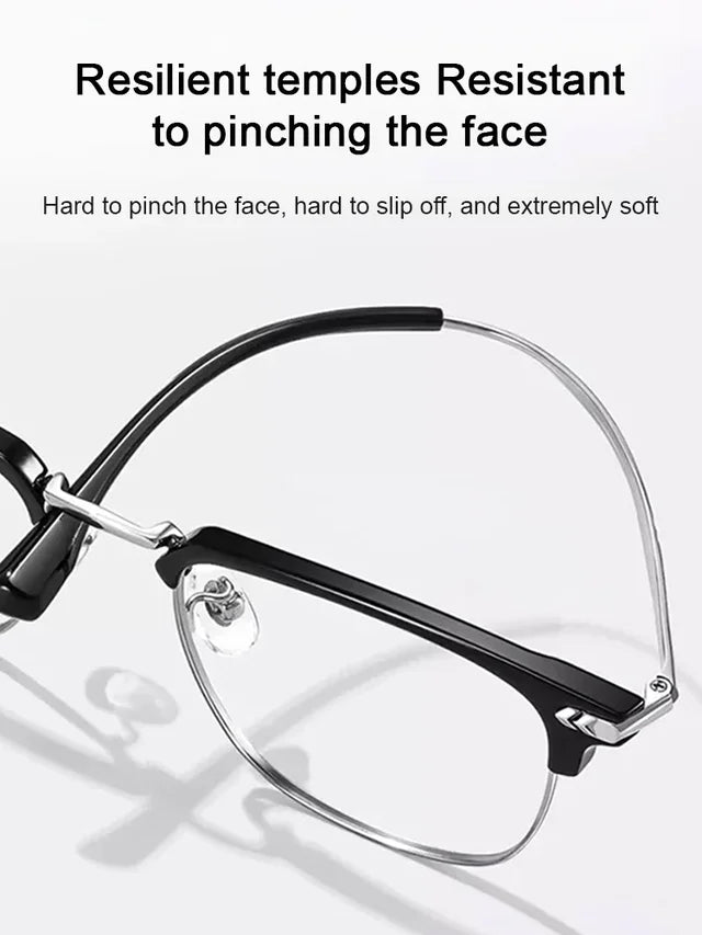 🎄Christmas Sale 50% OFF🔥Smart Zoom Photochromic Reading Glasses