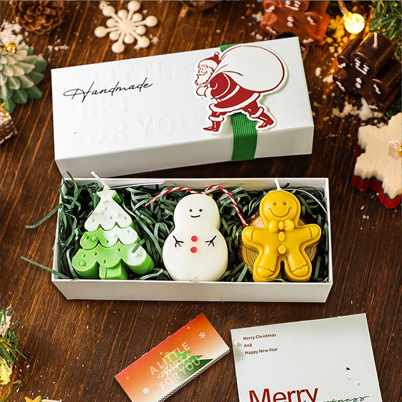 🕯️Handmade Christmas Gift Set - Aromatherapy & Perfect Holiday Decor(Buy 2 Get 10% OFF)