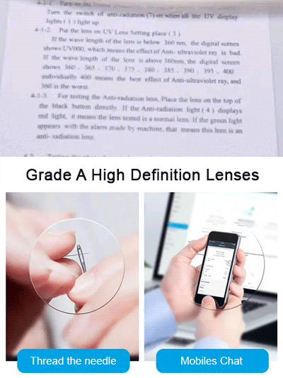 🎄Christmas Sale 50% OFF🔥Smart Zoom Photochromic Reading Glasses