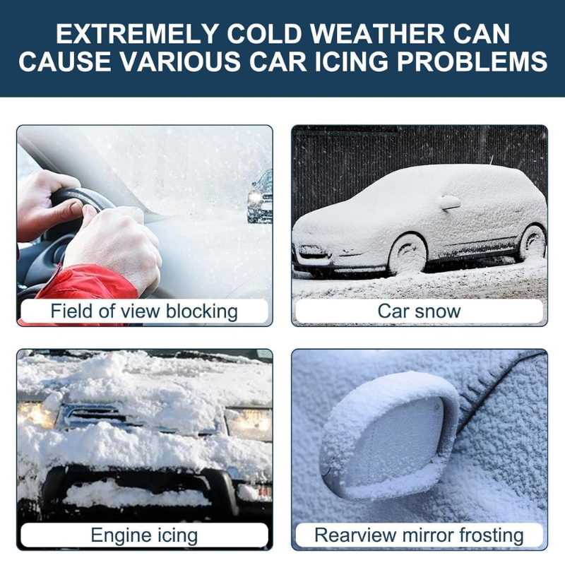 🎄 80% OFF FOR CHRISTMAS! ONLY 3 HOURS LEFT! DarkFairy™ Winter Pro LED Blower – Snow Gone in Seconds!❄️